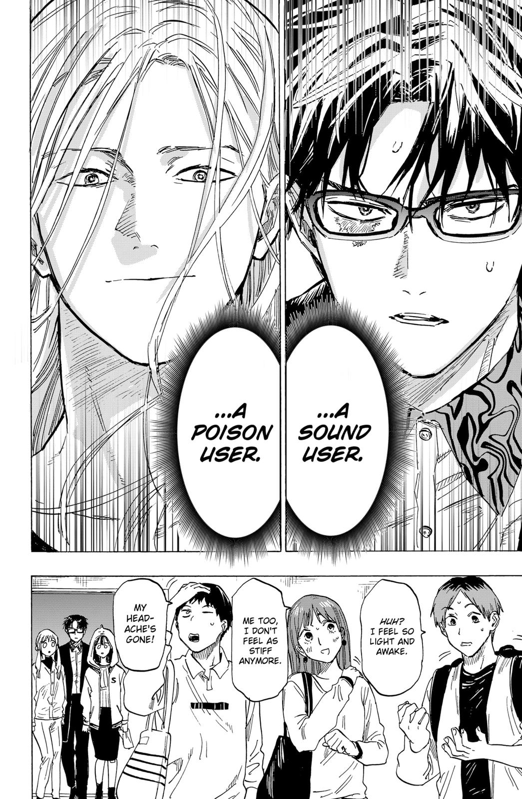 Read Marriagetoxin En Manga Online