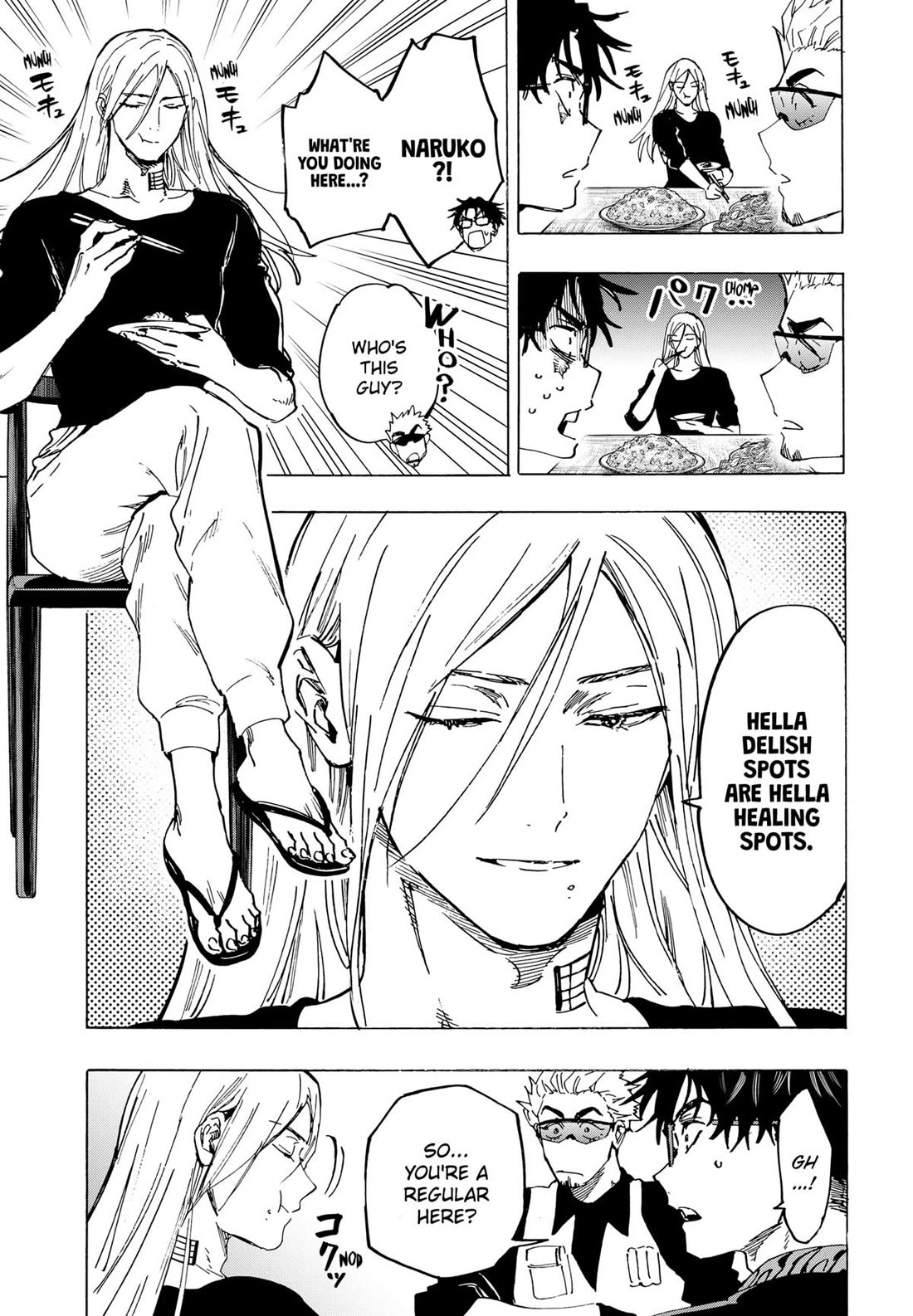 Read Marriagetoxin En Manga Online