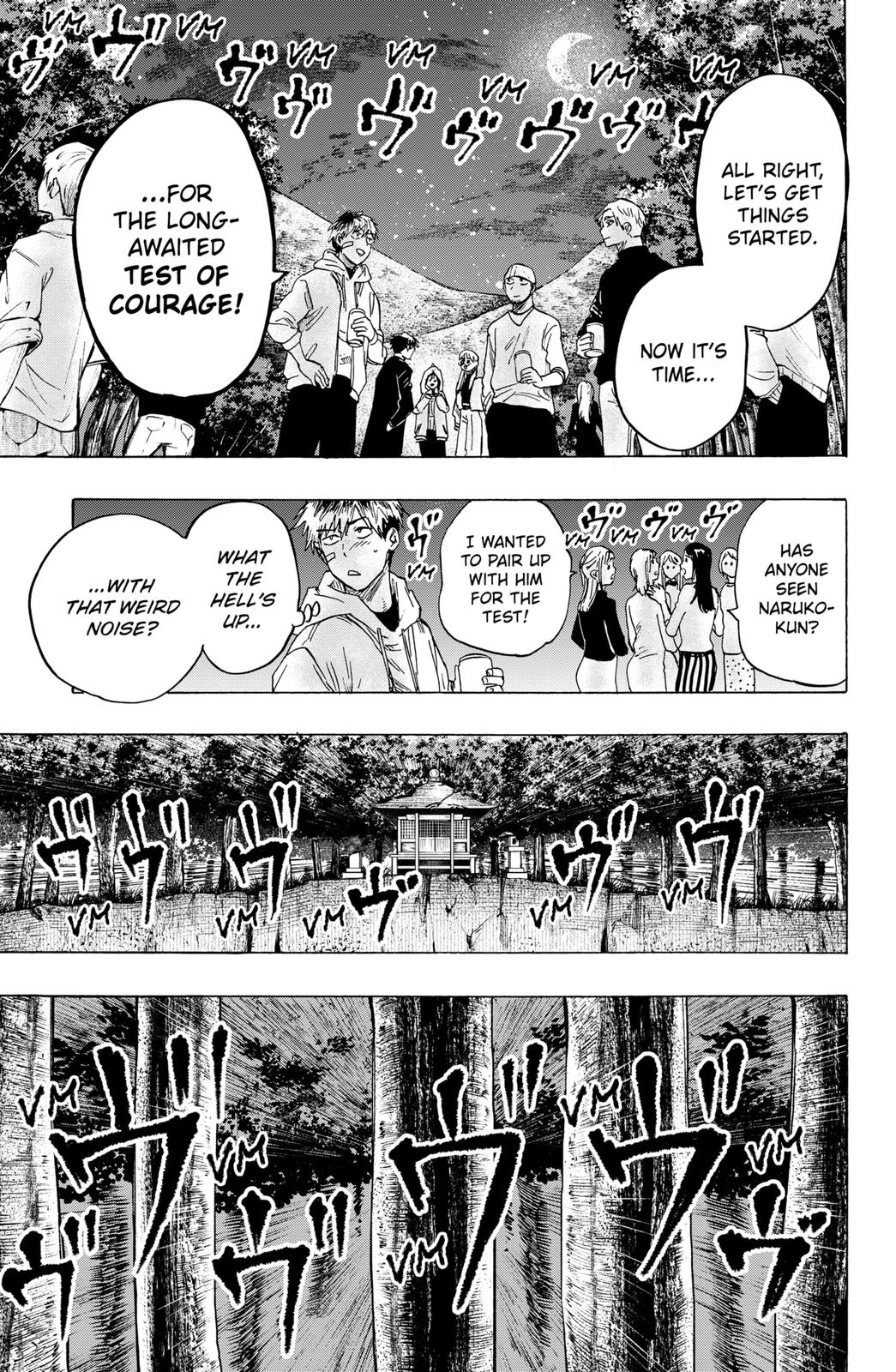 Read Marriagetoxin En Manga Online