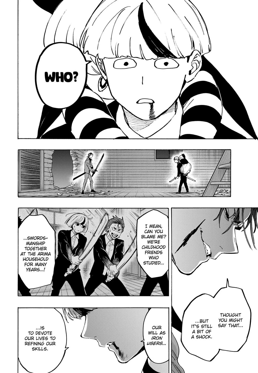 Read Marriagetoxin En Manga Online
