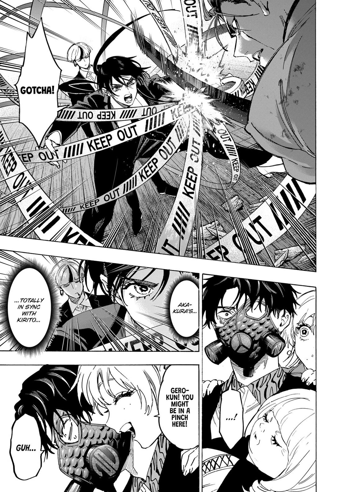 Read Marriagetoxin En Manga Online