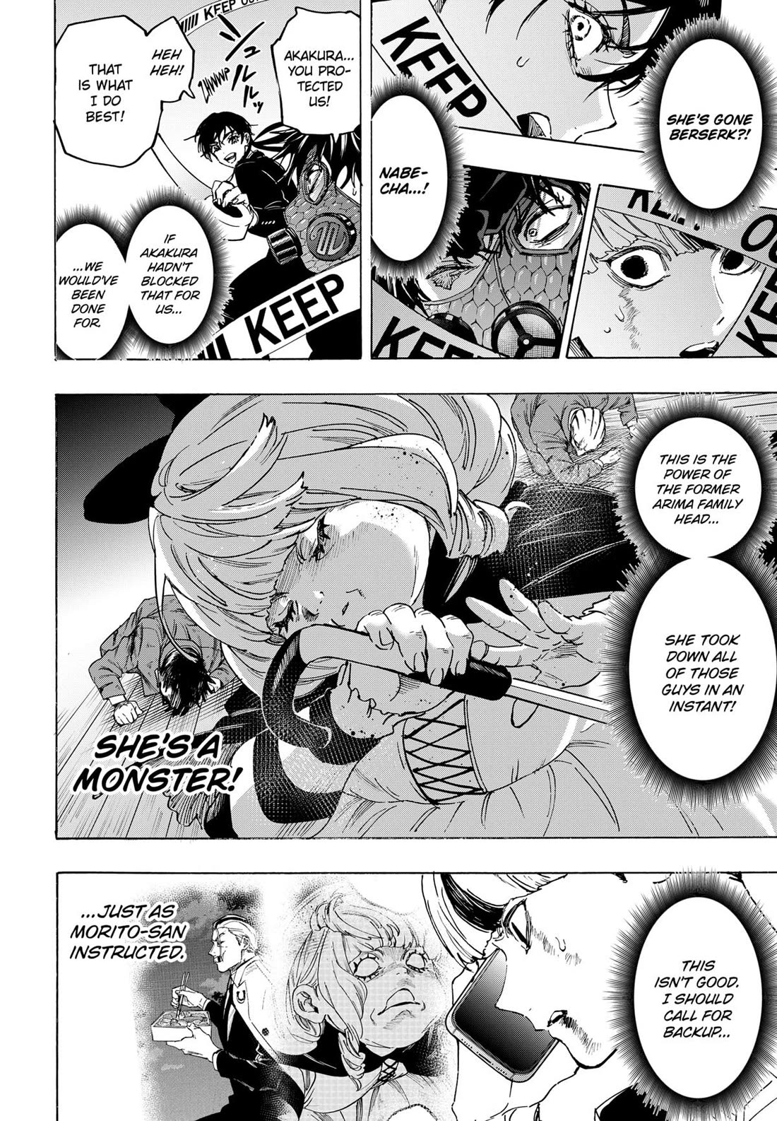 Read Marriagetoxin En Manga Online