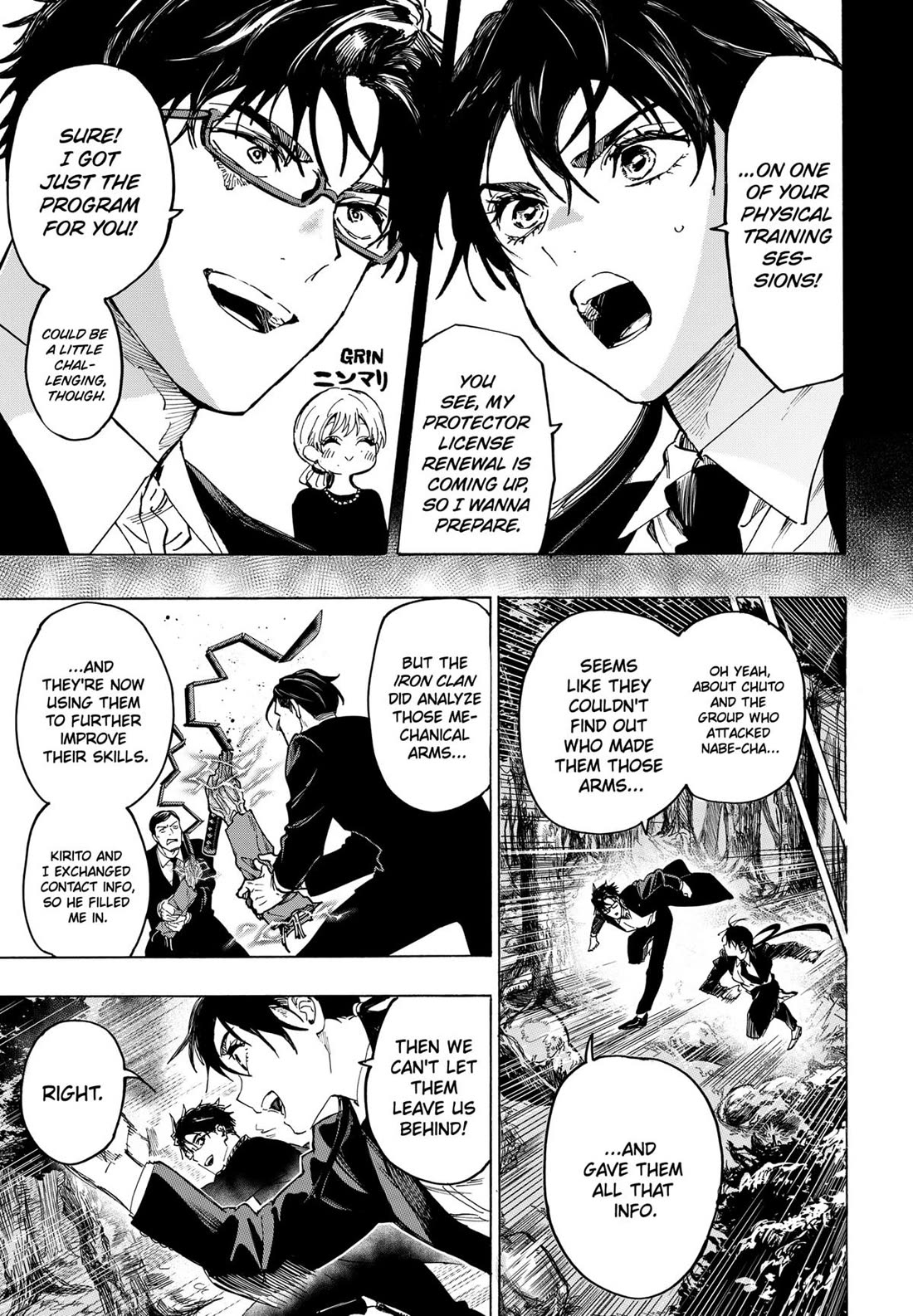 Read Marriagetoxin En Manga Online