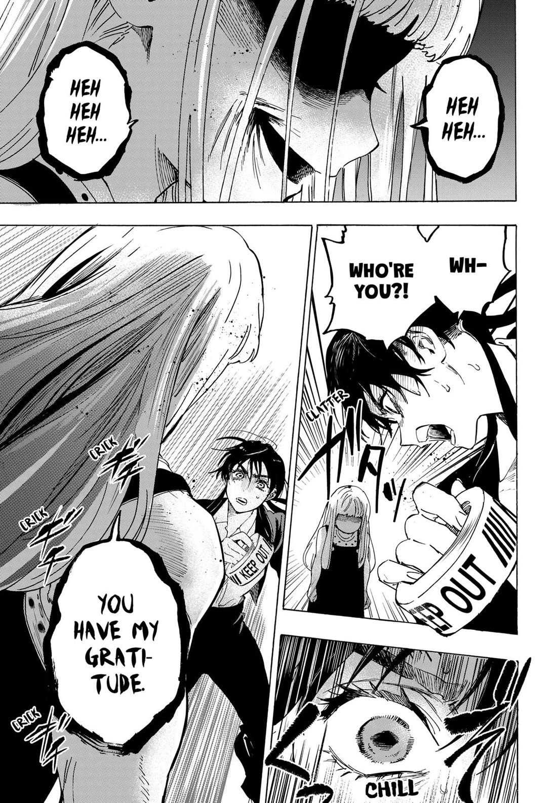 Read Marriagetoxin En Manga Online