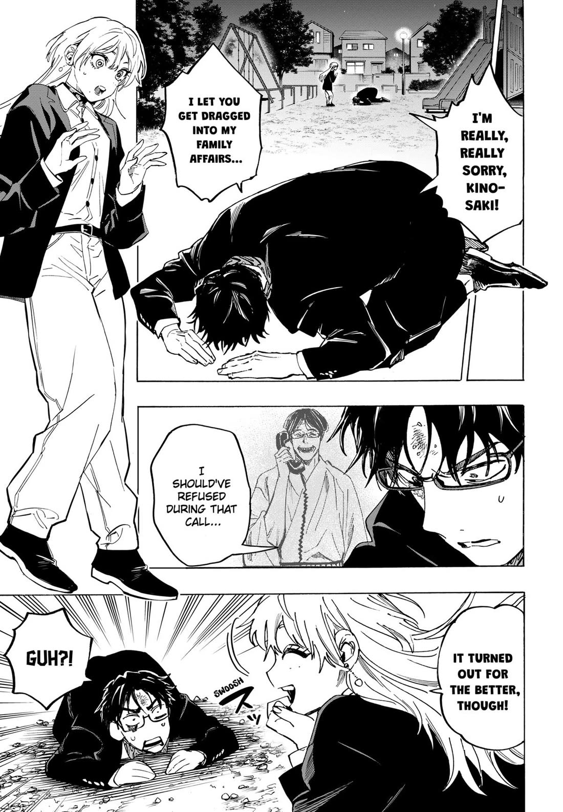 Read Marriagetoxin En Manga Online