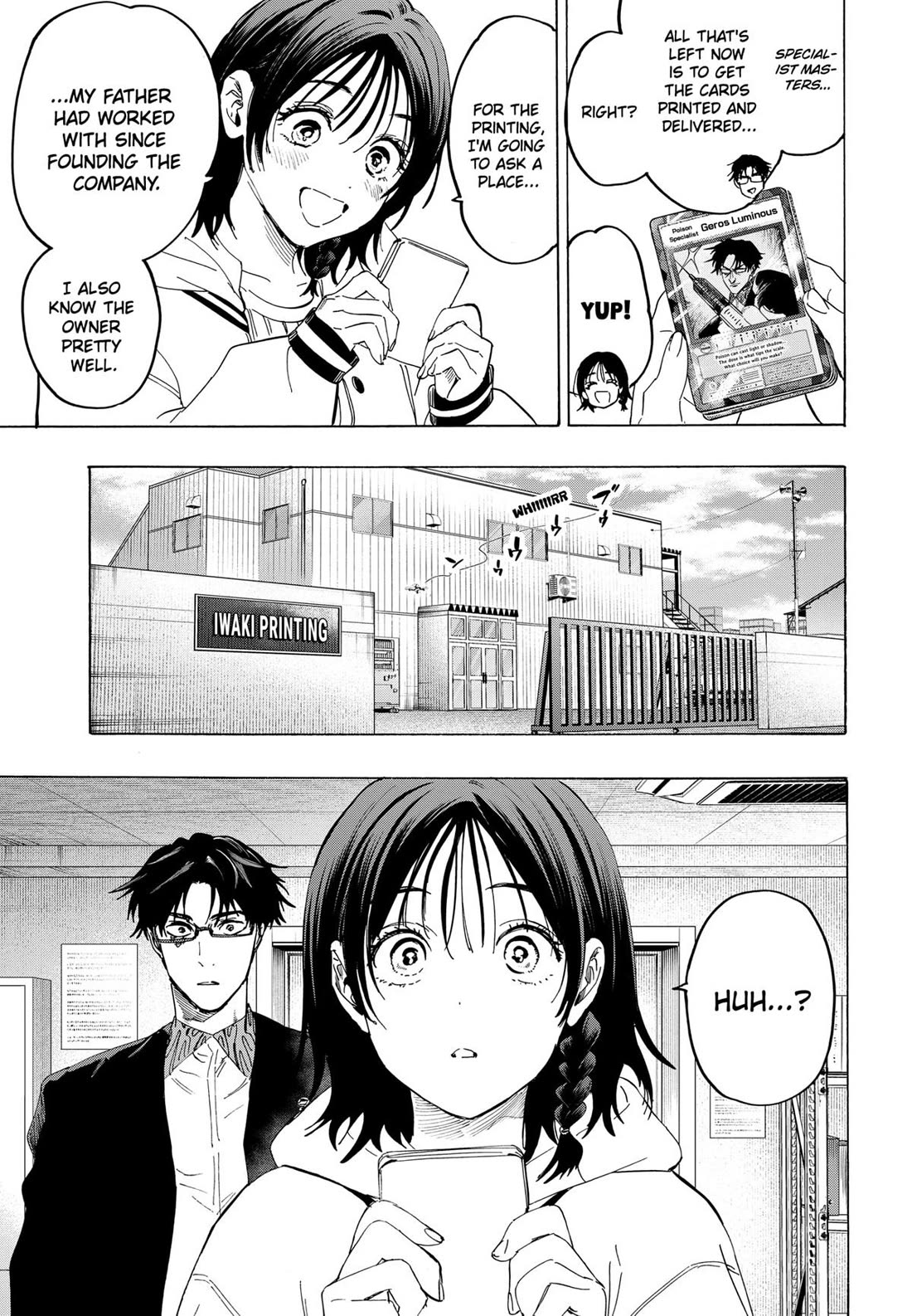 Read Marriagetoxin En Manga Online