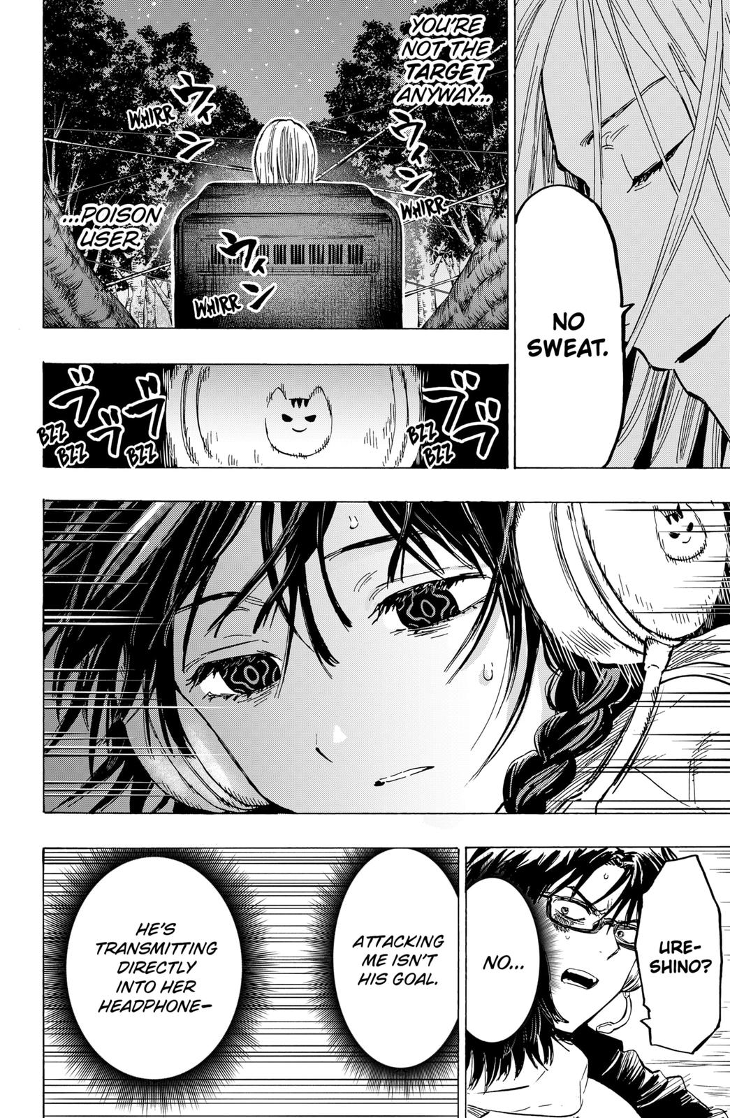 Read Marriagetoxin En Manga Online