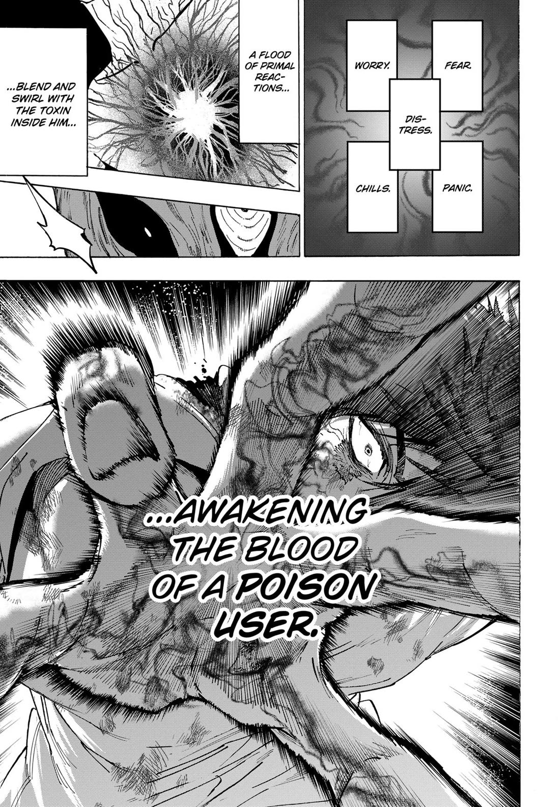 Read Marriagetoxin En Manga Online
