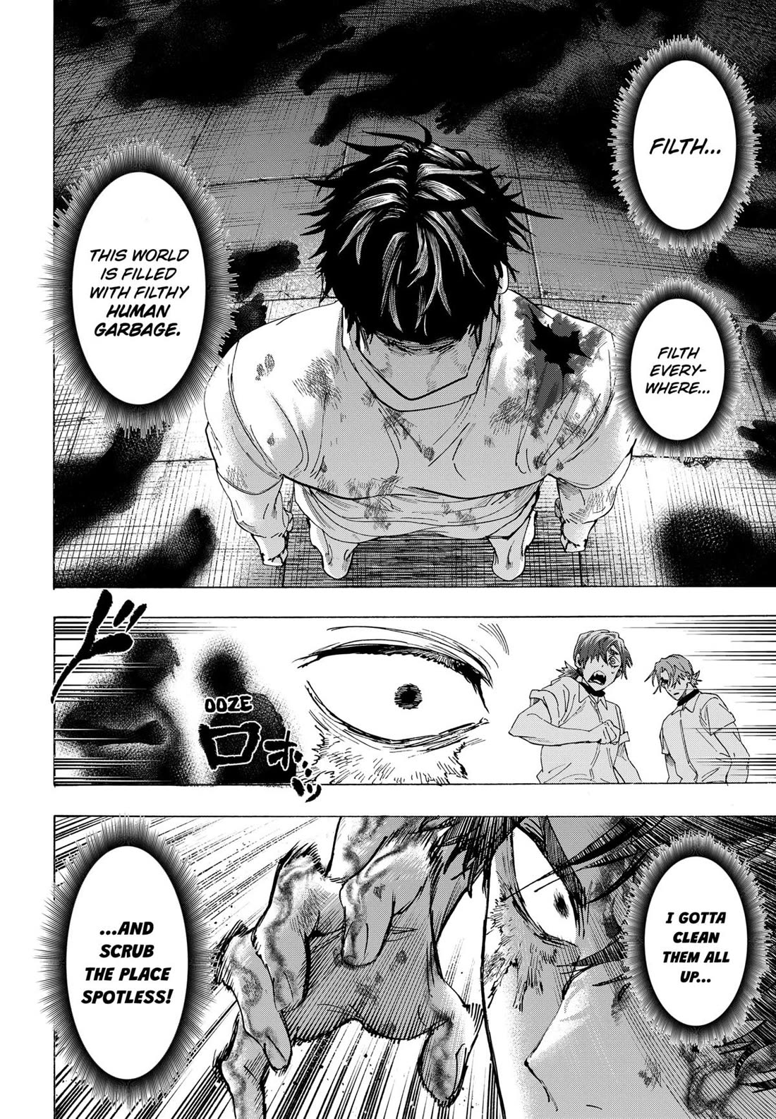 Read Marriagetoxin En Manga Online