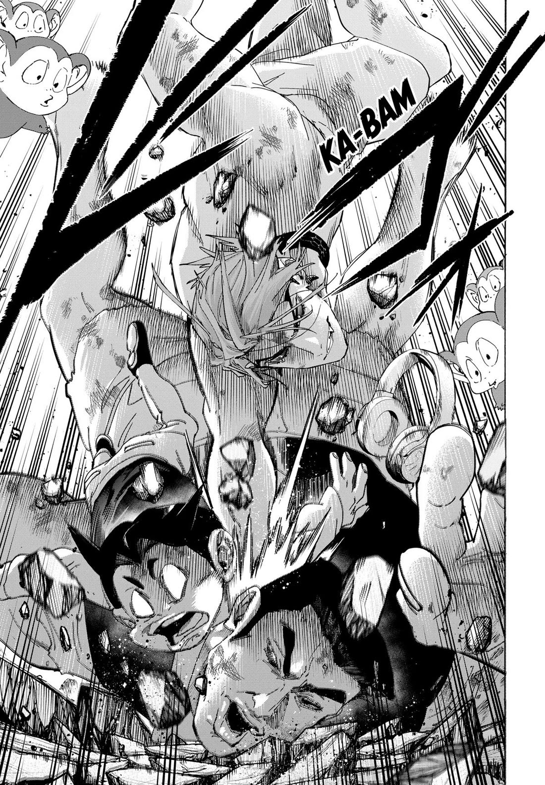 Read Marriagetoxin En Manga Online