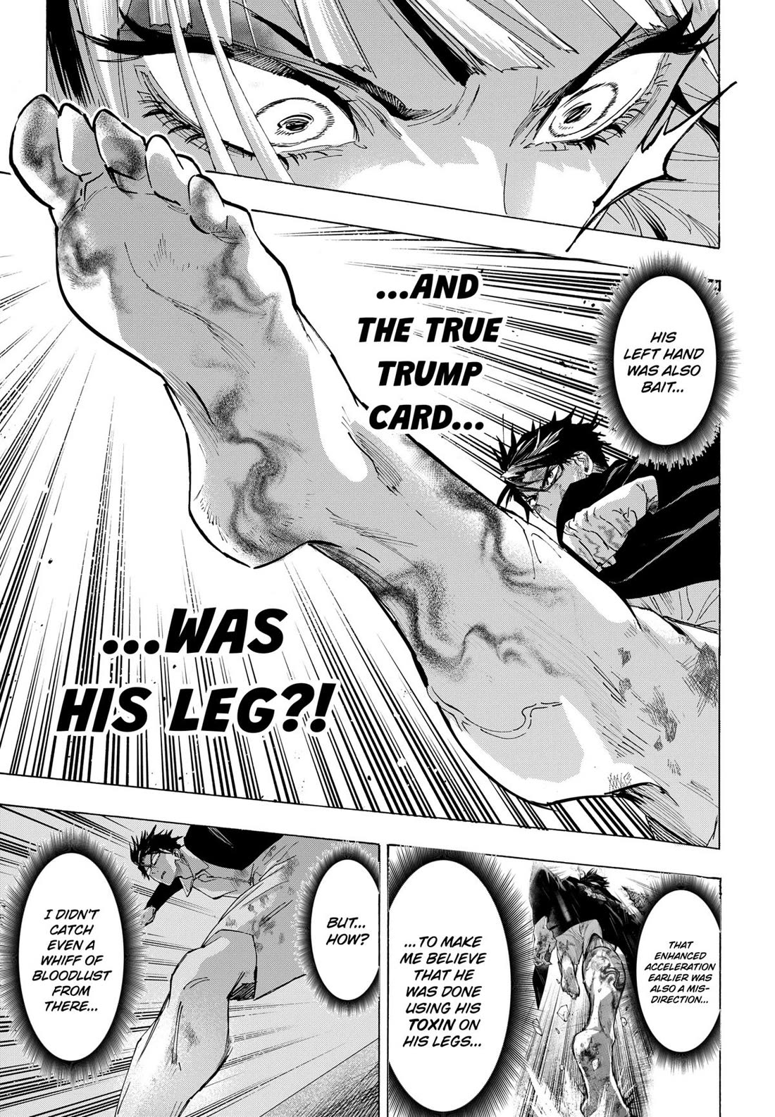 Read Marriagetoxin En Manga Online