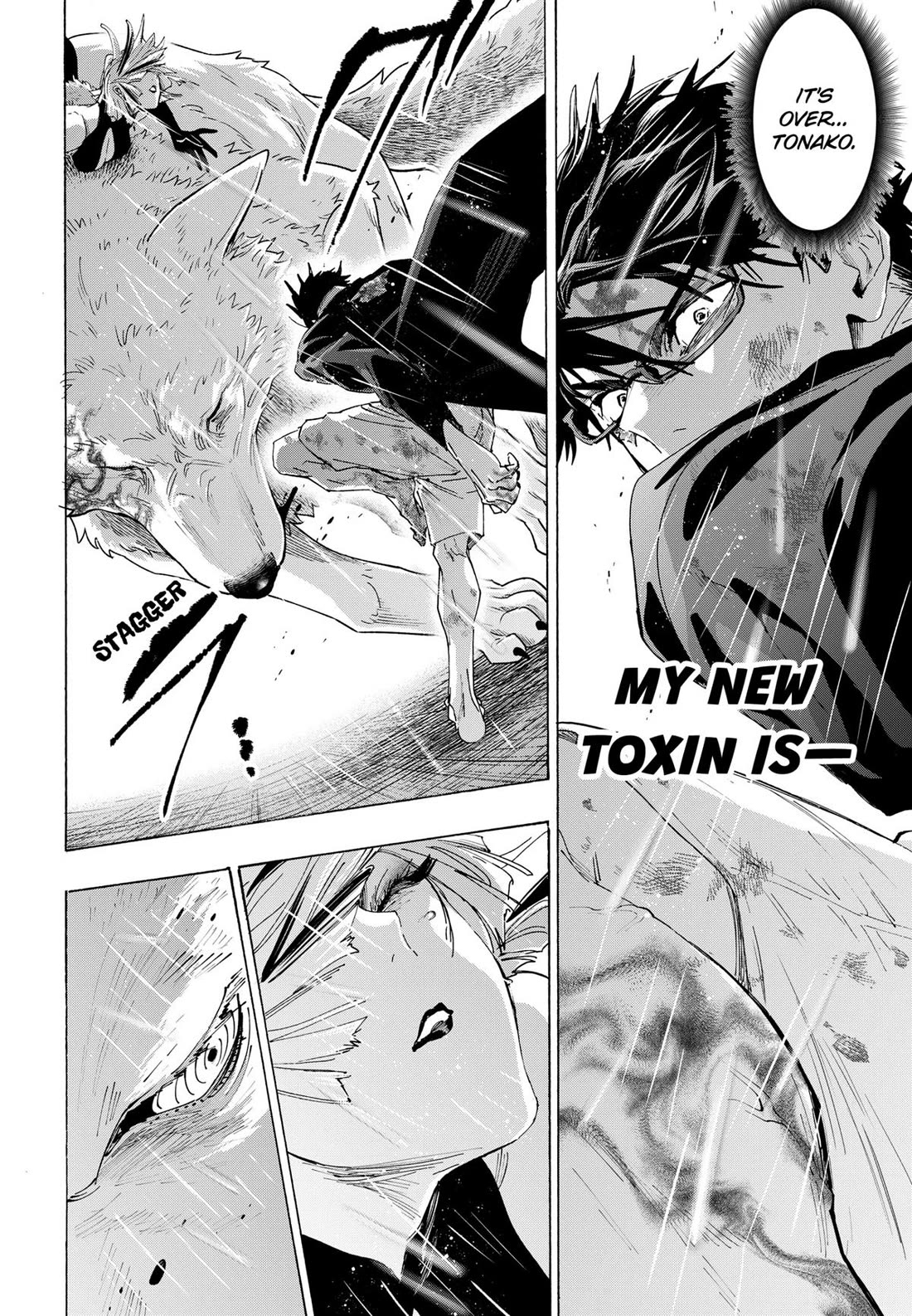 Read Marriagetoxin En Manga Online