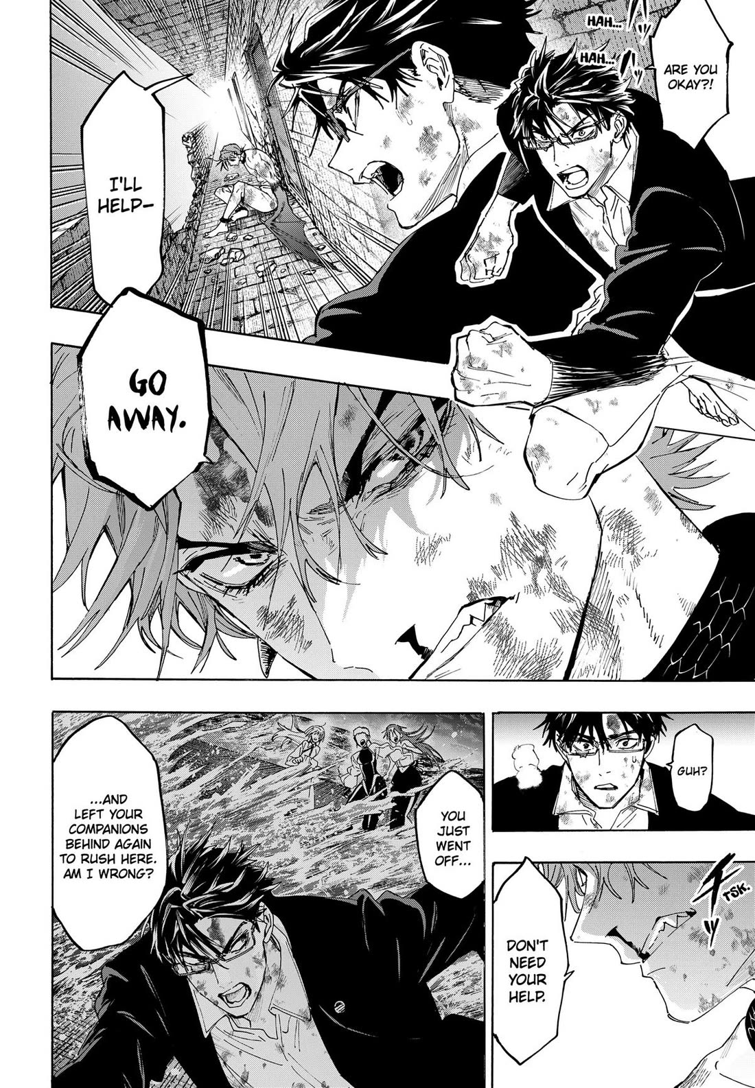 Read Marriagetoxin En Manga Online