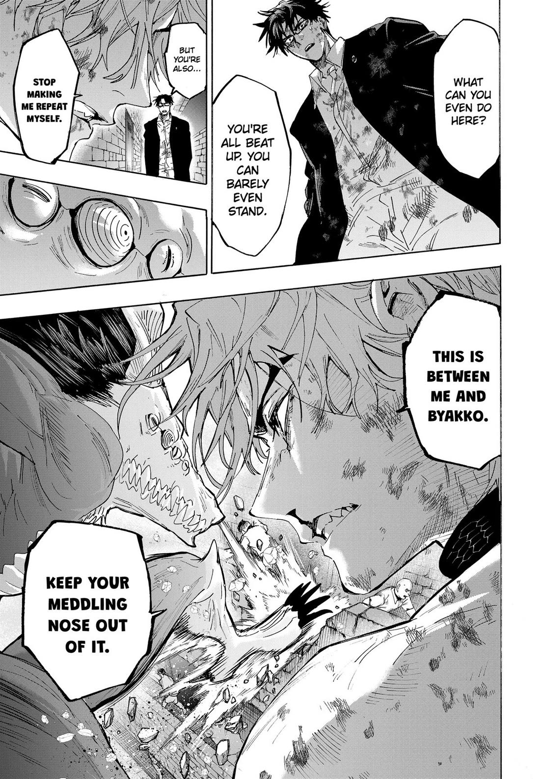 Read Marriagetoxin En Manga Online