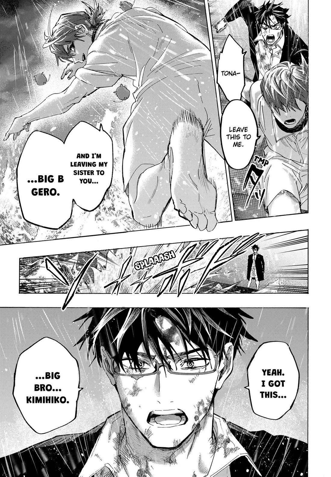 Read Marriagetoxin En Manga Online