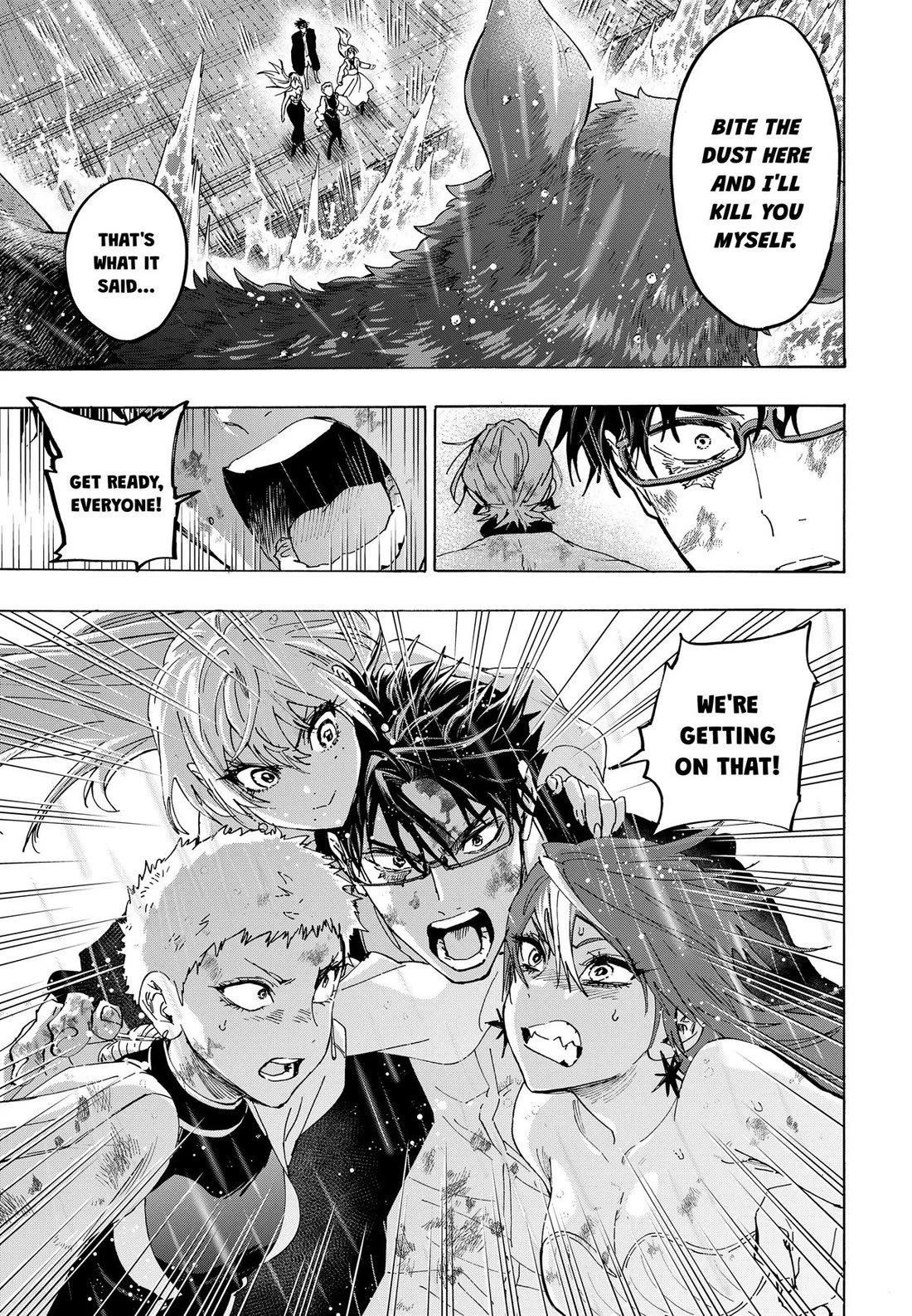 Read Marriagetoxin En Manga Online