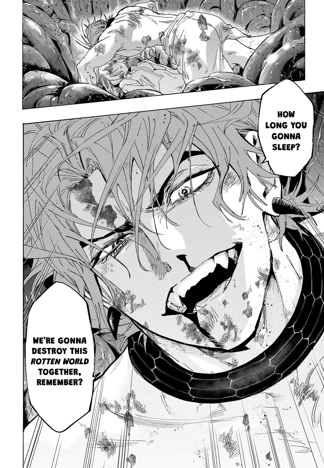 Read Marriagetoxin En Manga Online