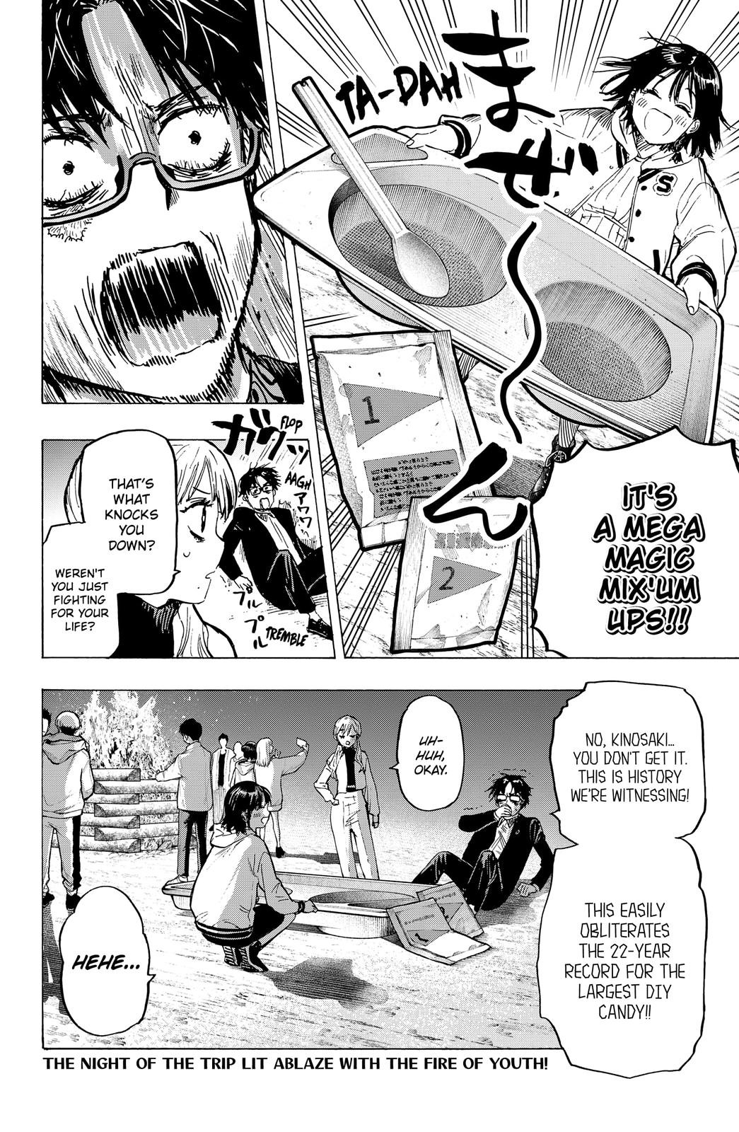 Read Marriagetoxin En Manga Online