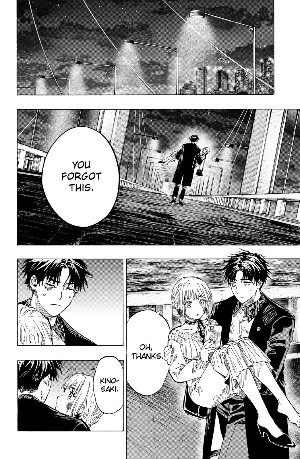 Read Marriagetoxin En Manga Online
