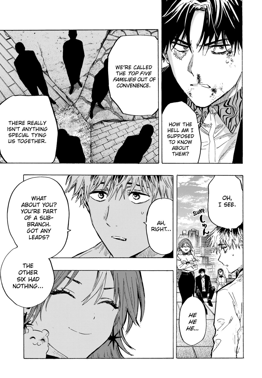 Read Marriagetoxin En Manga Online