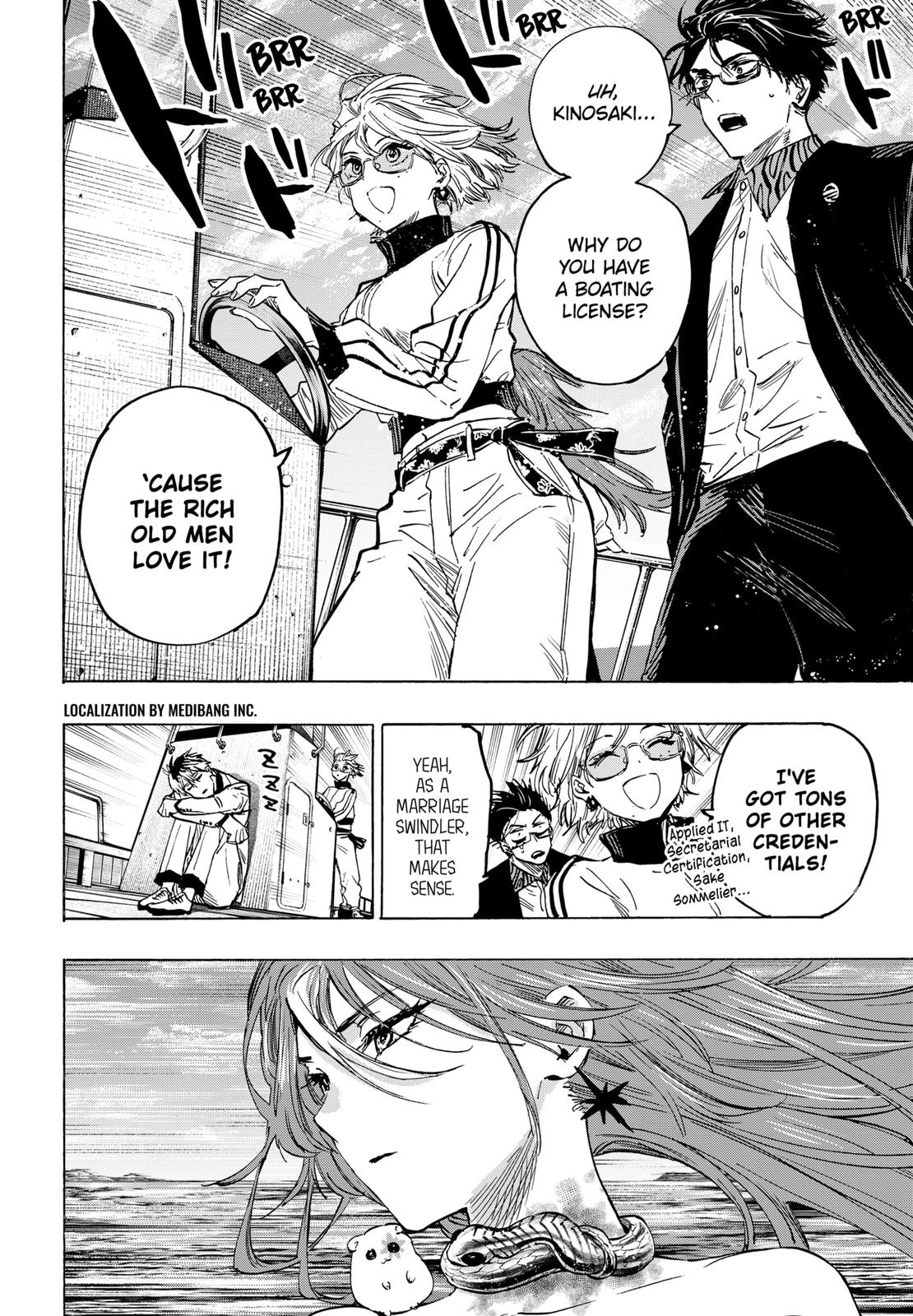 Read Marriagetoxin En Manga Online