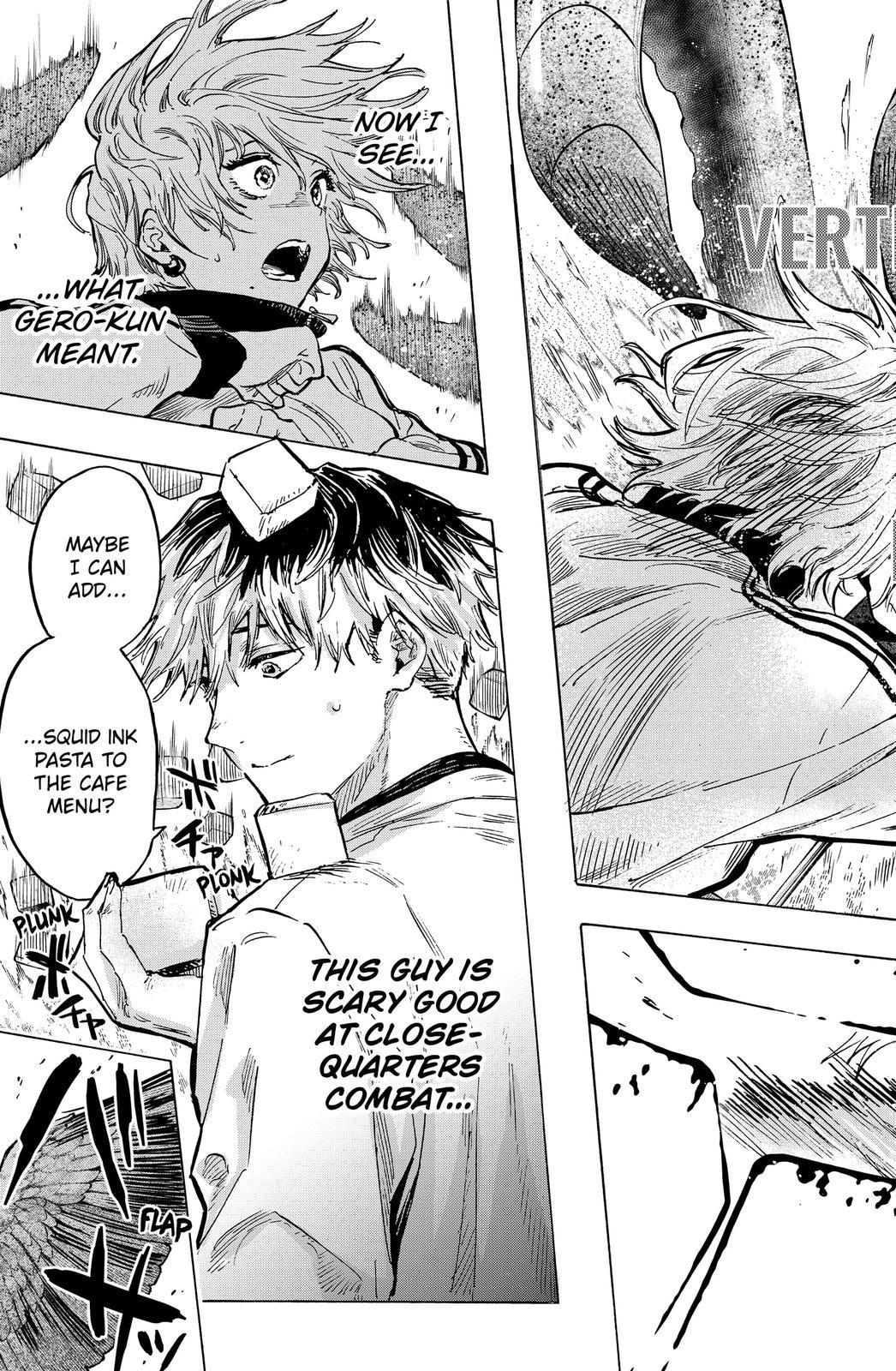 Read Marriagetoxin En Manga Online