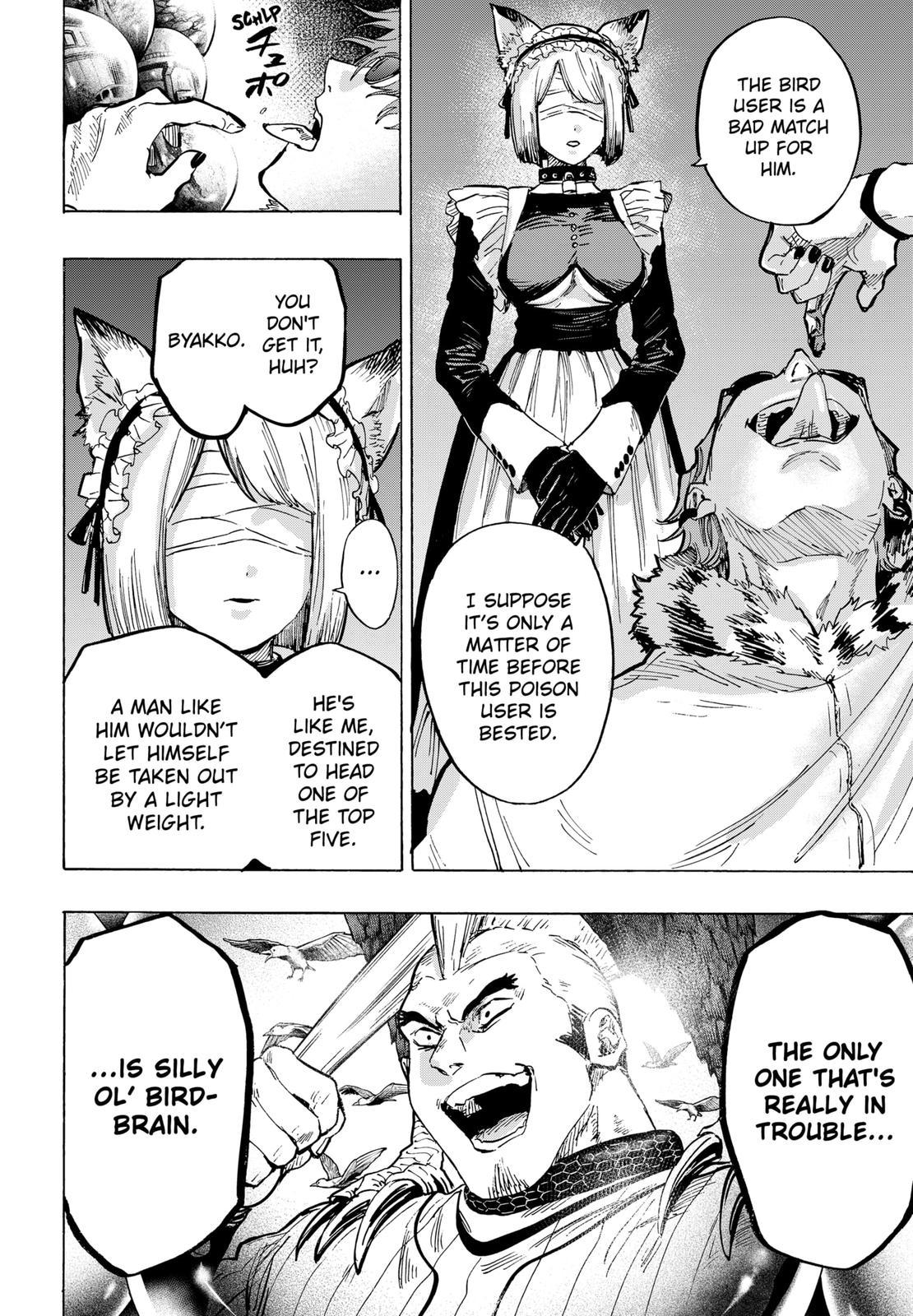Read Marriagetoxin En Manga Online