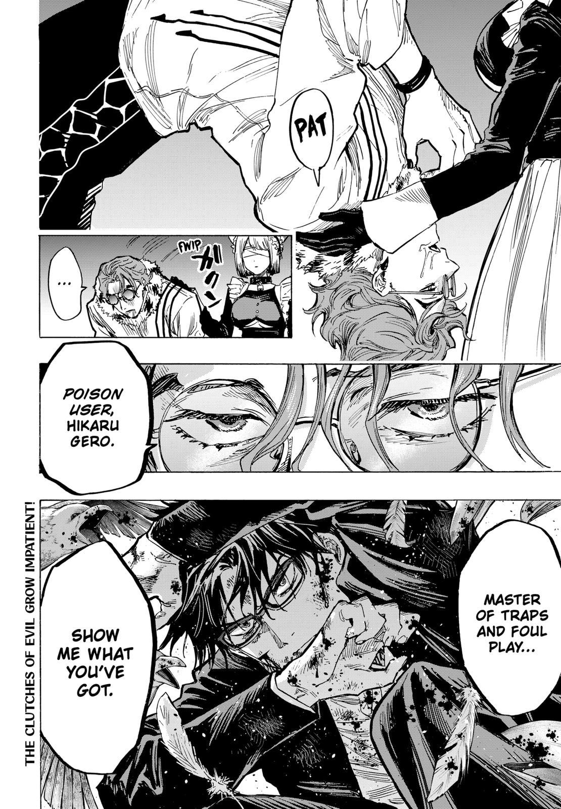 Read Marriagetoxin En Manga Online
