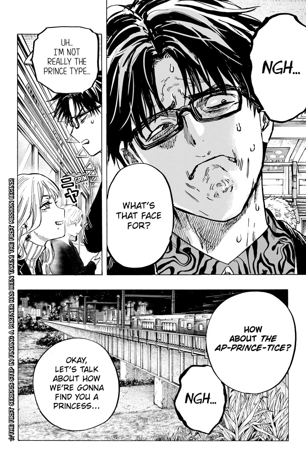 Read Marriagetoxin En Manga Online