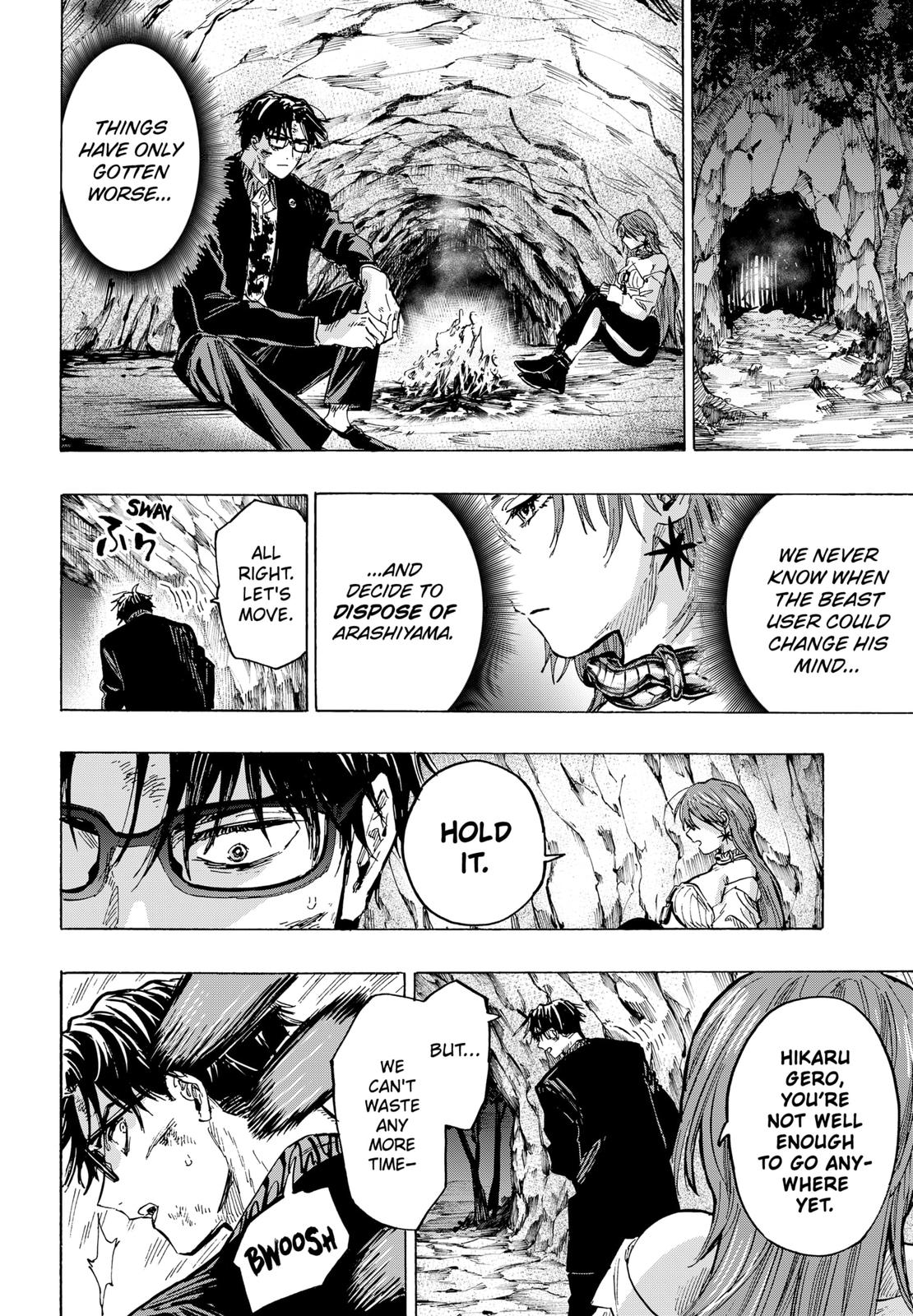 Read Marriagetoxin En Manga Online