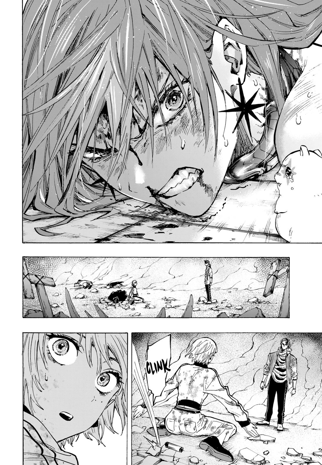 Read Marriagetoxin En Manga Online