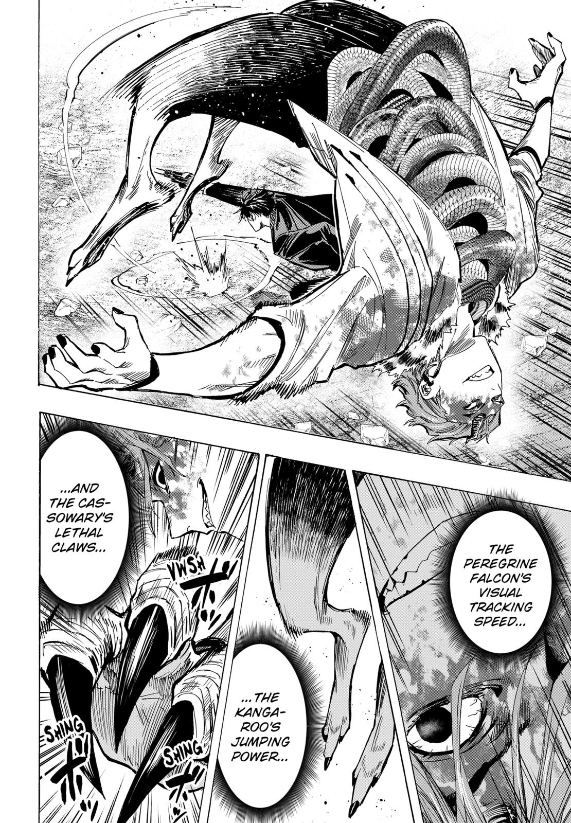 Read Marriagetoxin En Manga Online