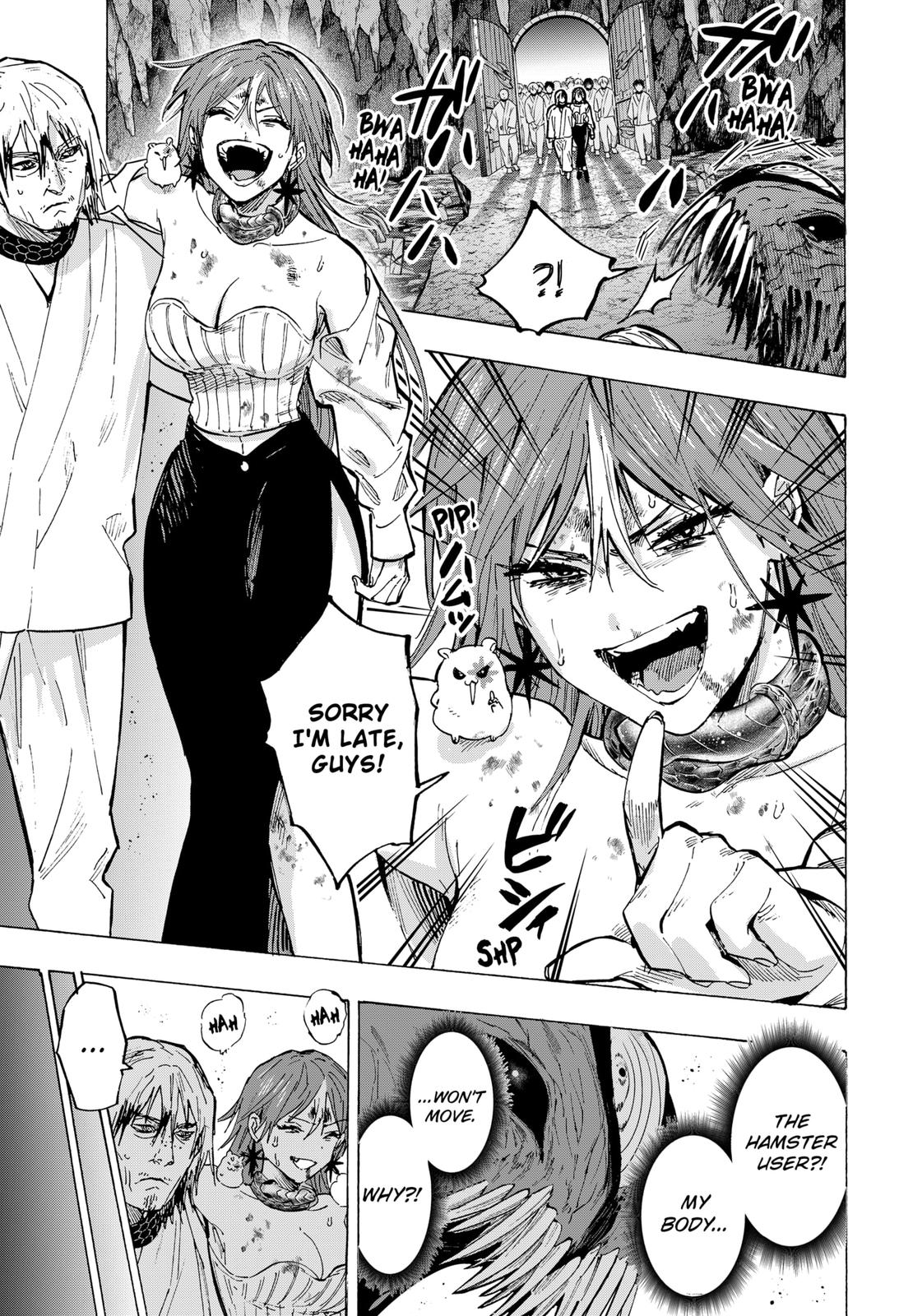 Read Marriagetoxin En Manga Online