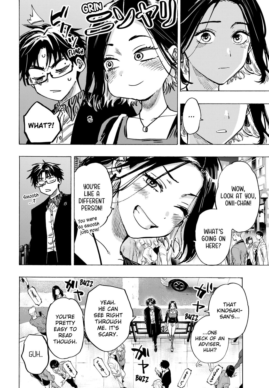 Read Marriagetoxin En Manga Online