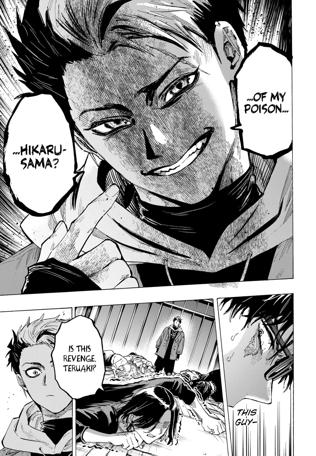 Read Marriagetoxin En Manga Online
