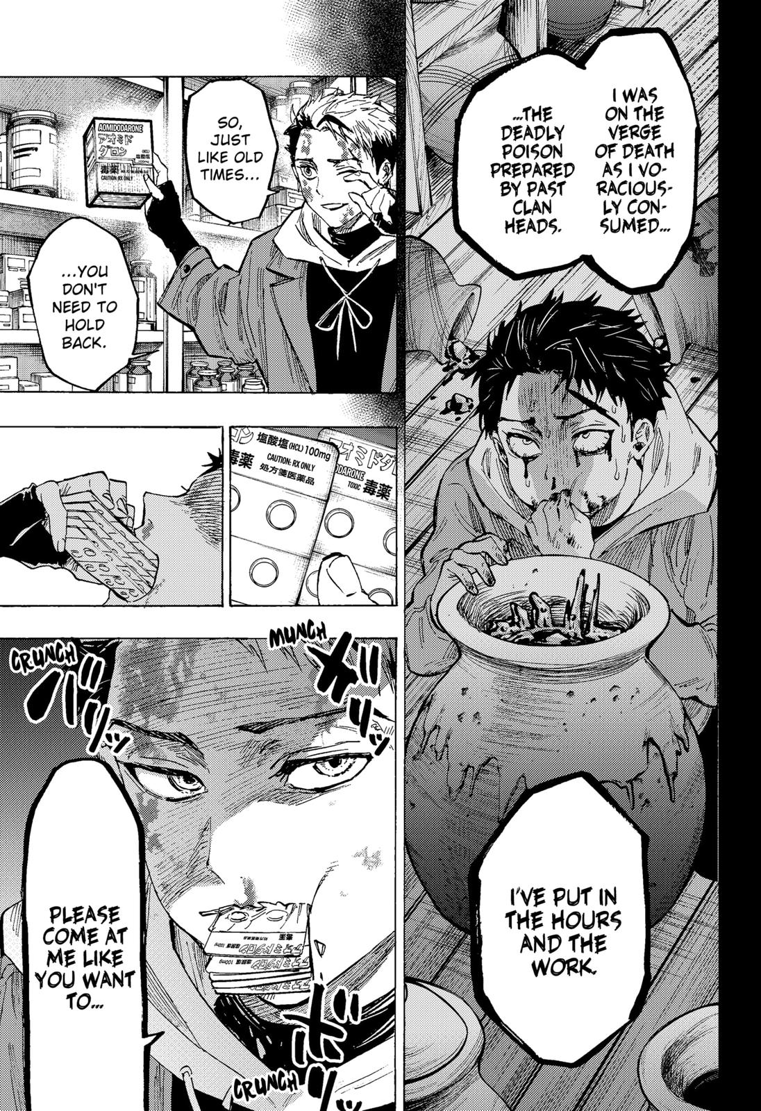 Read Marriagetoxin En Manga Online