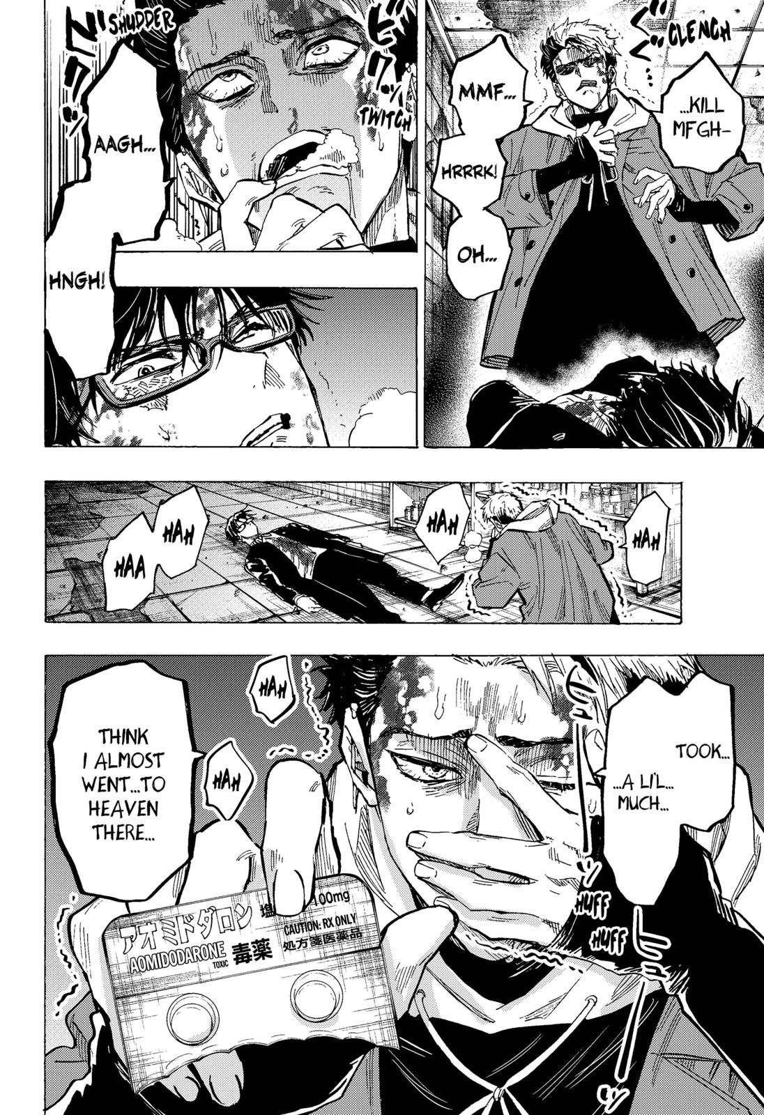 Read Marriagetoxin En Manga Online