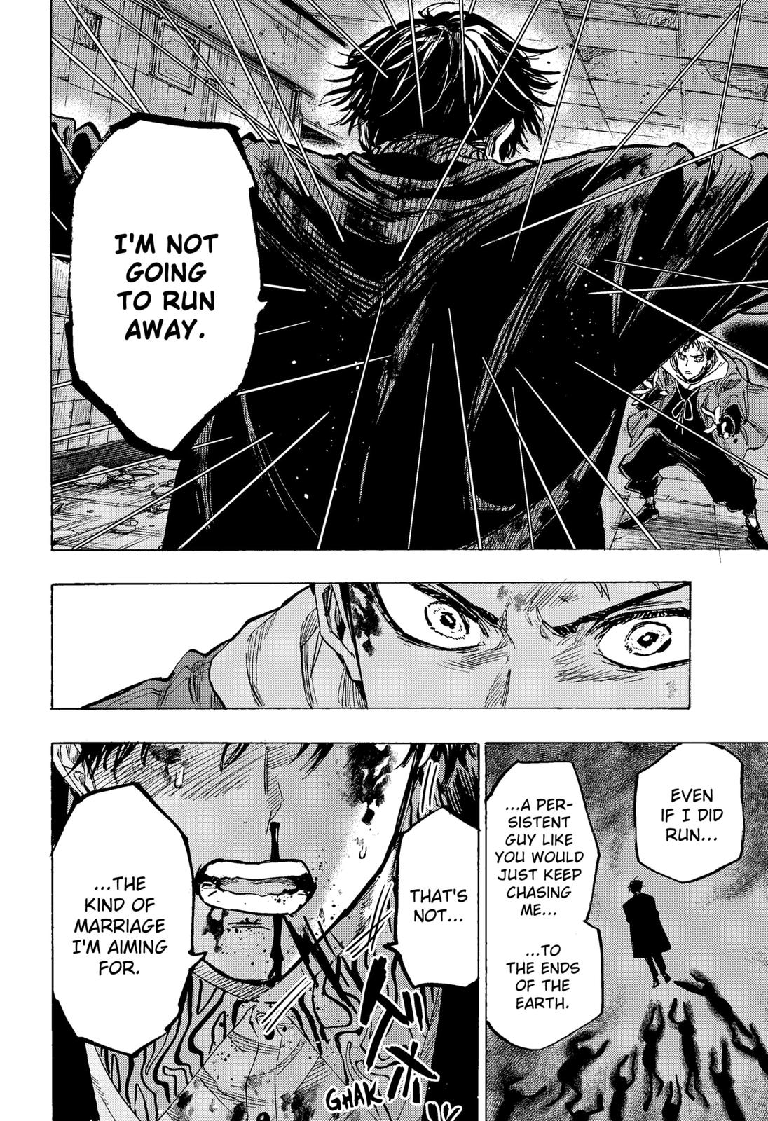 Read Marriagetoxin En Manga Online