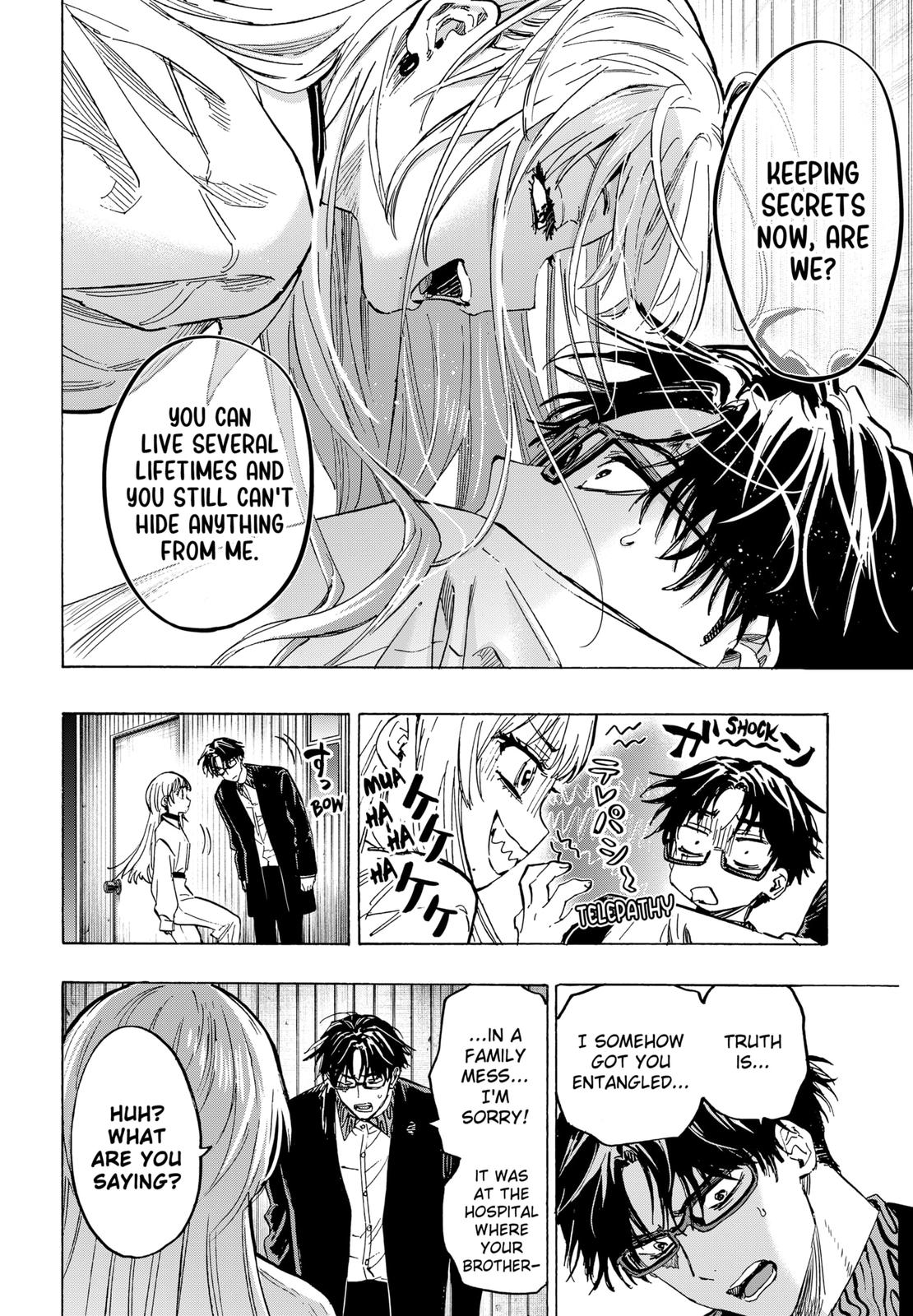 Read Marriagetoxin En Manga Online
