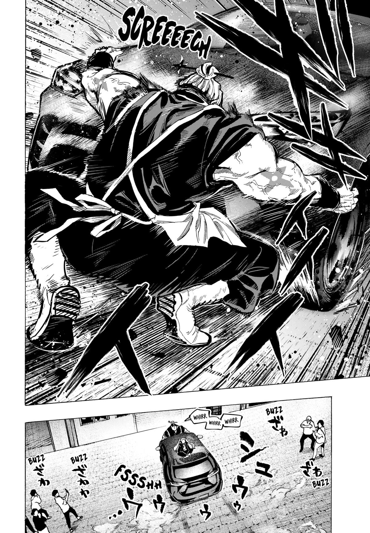 Read Marriagetoxin En Manga Online