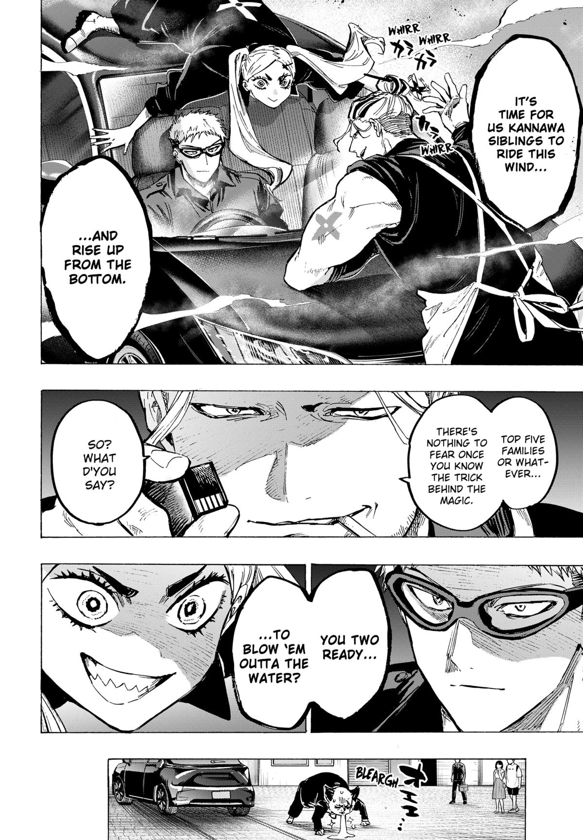 Read Marriagetoxin En Manga Online