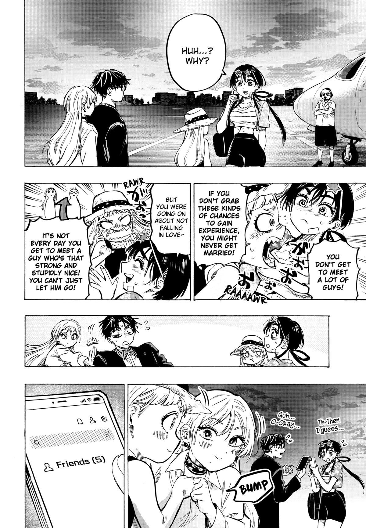 Read Marriagetoxin En Manga Online