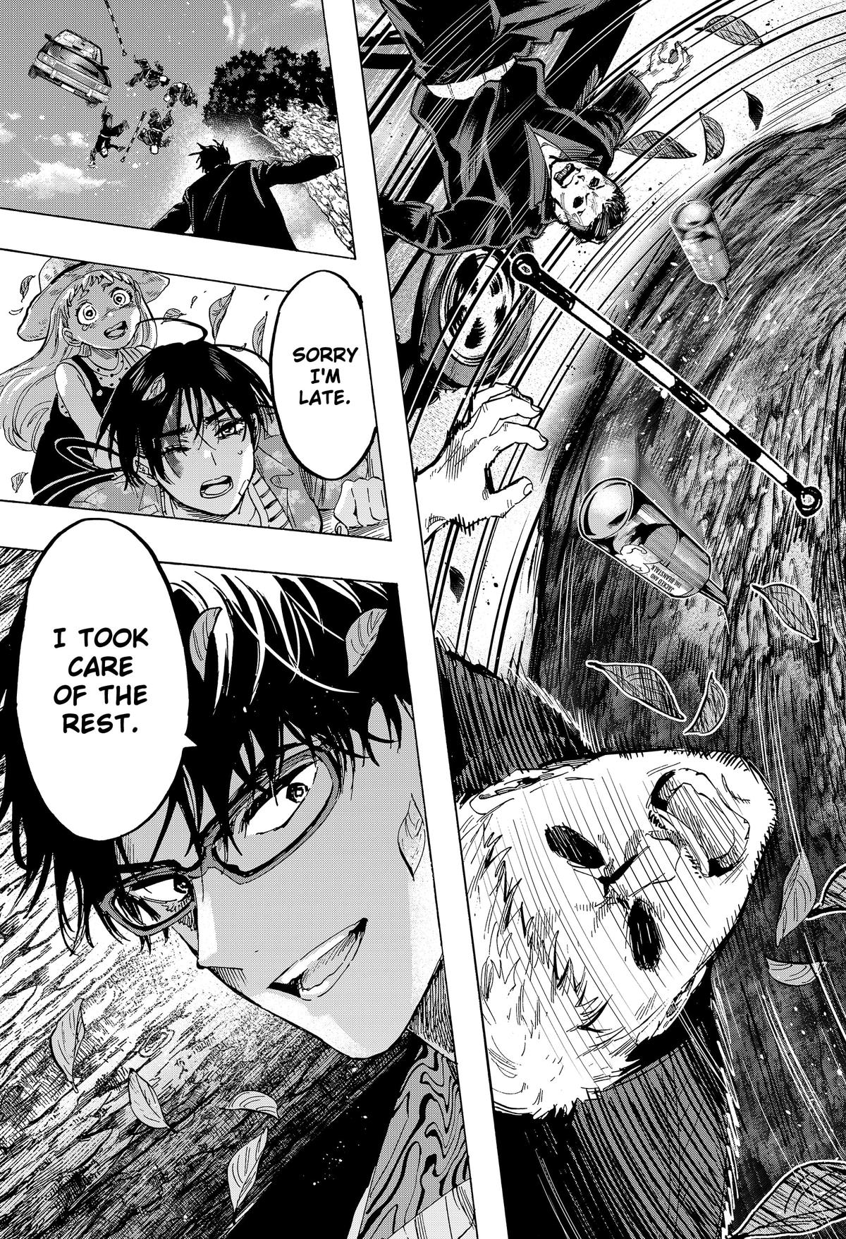Read Marriagetoxin En Manga Online