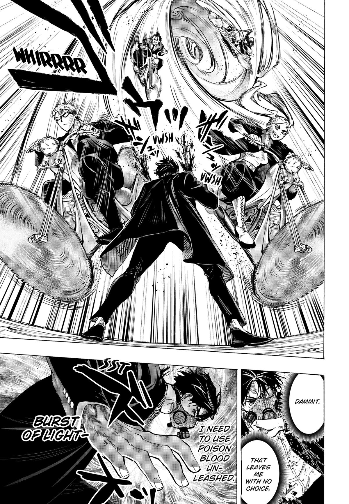Read Marriagetoxin En Manga Online