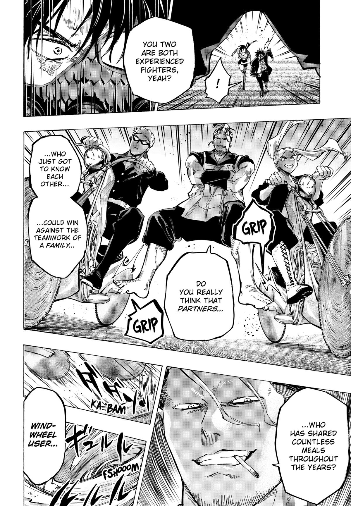 Read Marriagetoxin En Manga Online