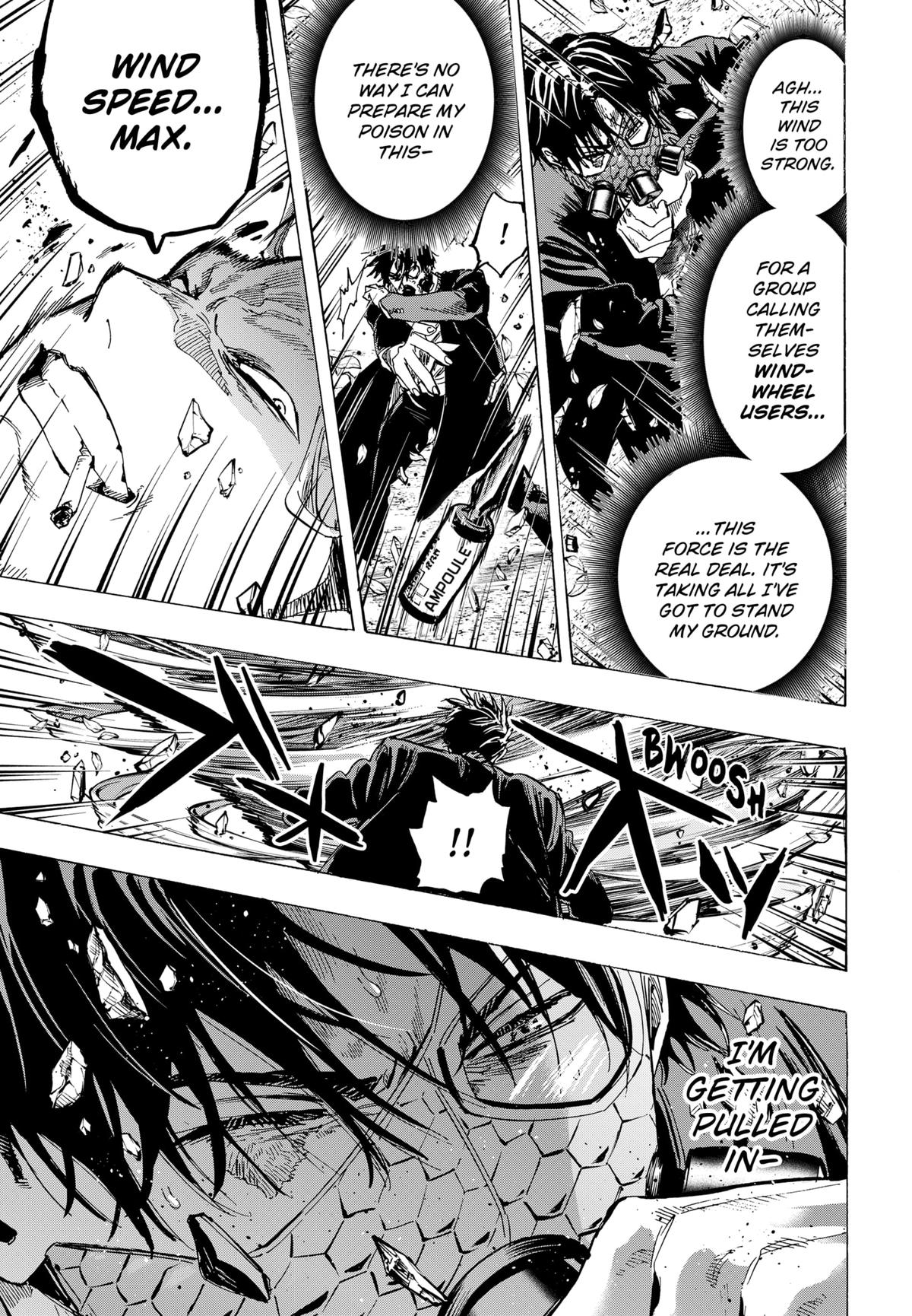 Read Marriagetoxin En Manga Online