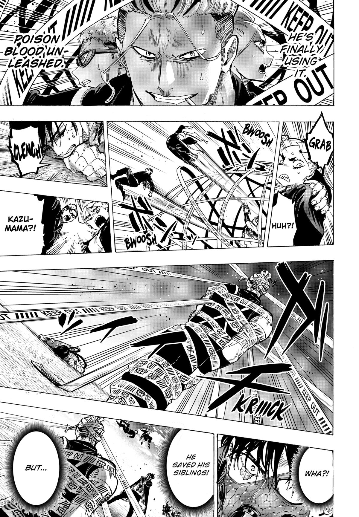 Read Marriagetoxin En Manga Online