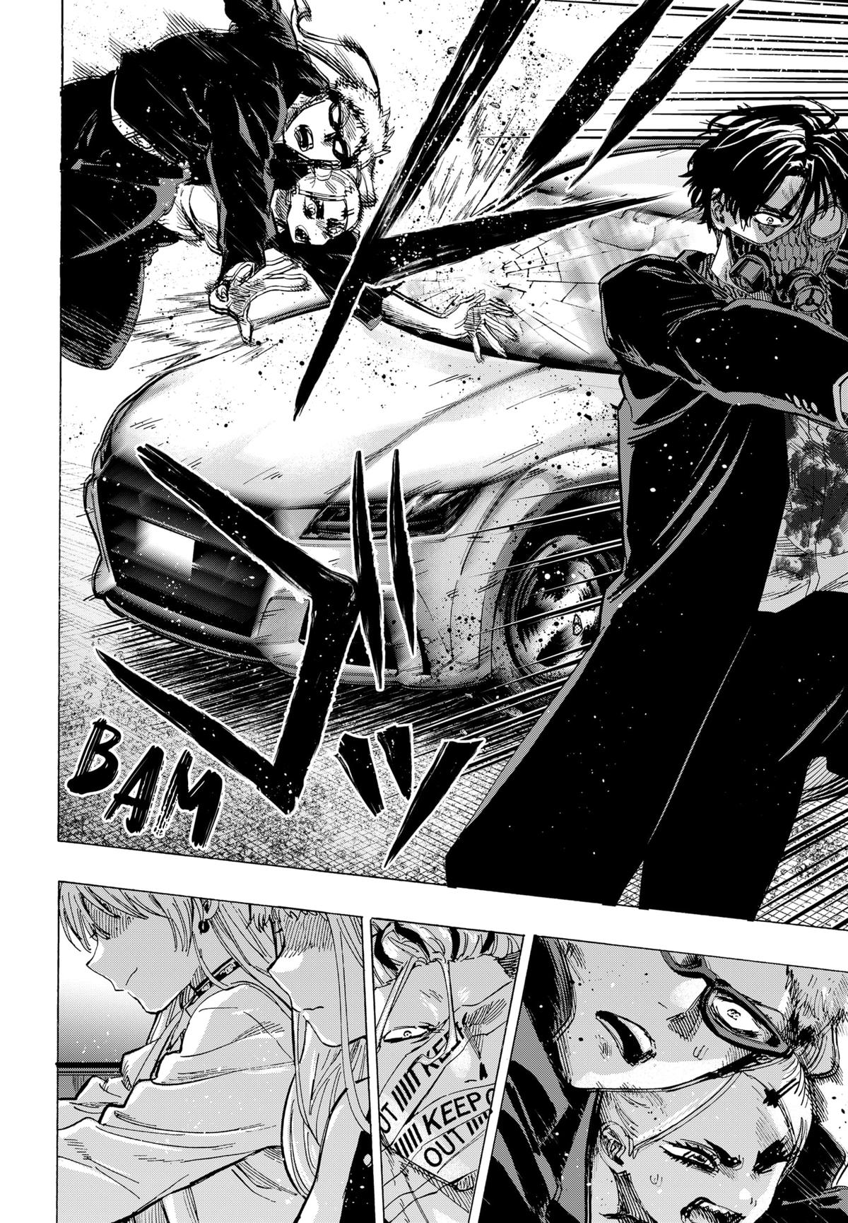 Read Marriagetoxin En Manga Online