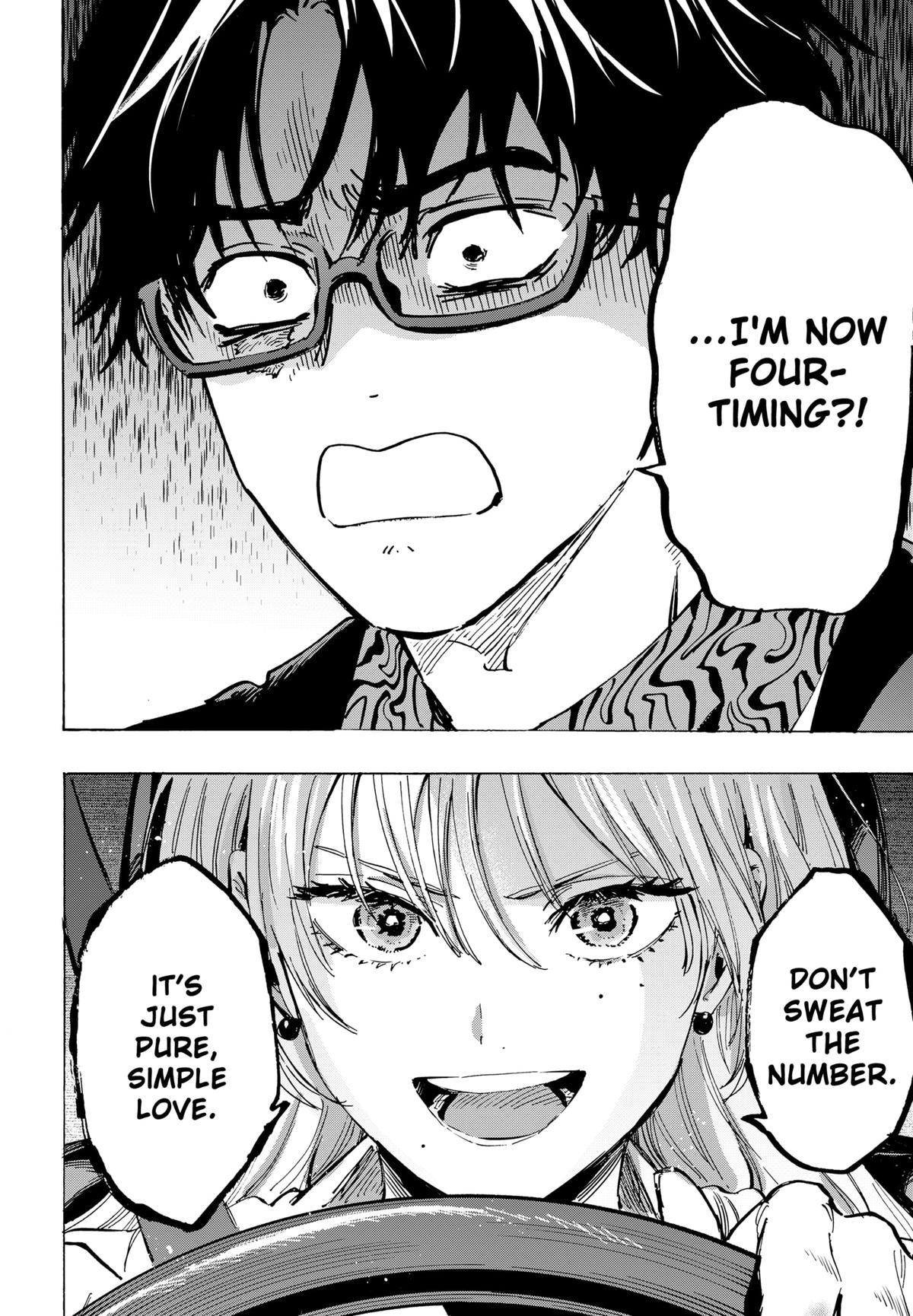 Read Marriagetoxin En Manga Online