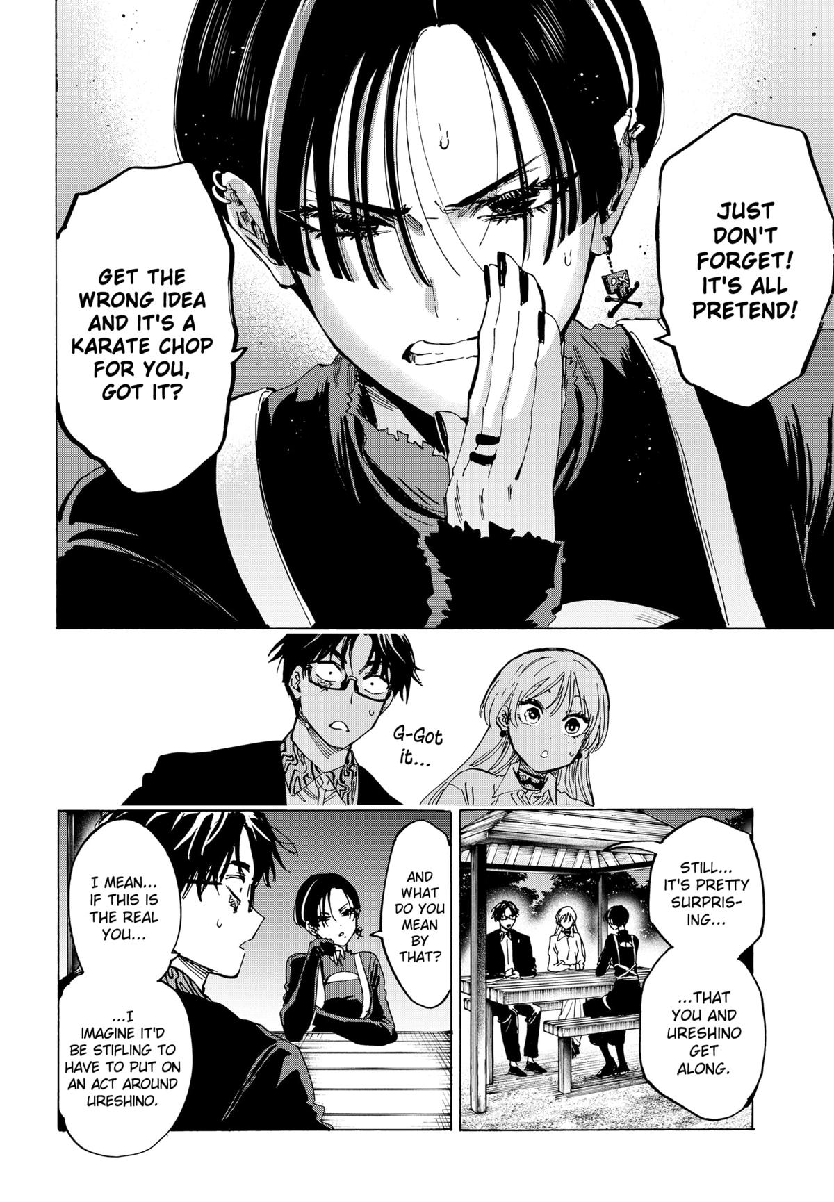 Read Marriagetoxin En Manga Online